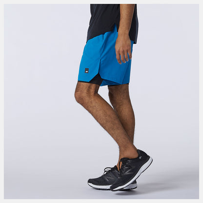 Fortitech 7 inch 2 In 1 Short | New Balance Clothing - Men