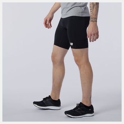 Fast Flight 8 inch Fitted Short | New Balance Clothing - Men