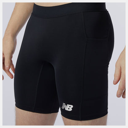 Fast Flight 8 inch Fitted Short | New Balance Clothing - Men