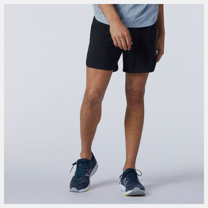 Q Speed Fuel 7 Inch Short | New Balance Clothing - Men