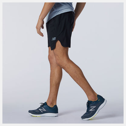Q Speed Fuel 7 Inch Short | New Balance Clothing - Men