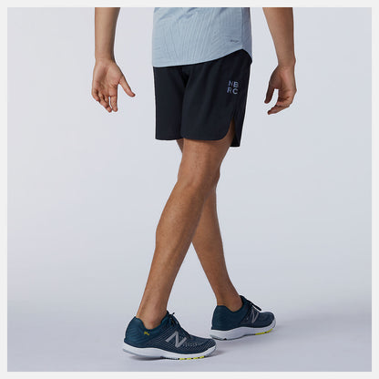 Q Speed Fuel 7 Inch Short | New Balance Clothing - Men