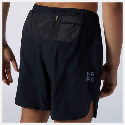 Q Speed Fuel 7 Inch Short | New Balance Clothing - Men
