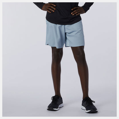 Q Speed Fuel 7 Inch Short | New Balance Clothing - Men