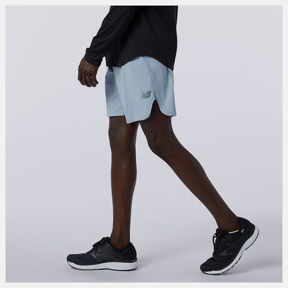 Q Speed Fuel 7 Inch Short | New Balance Clothing - Men