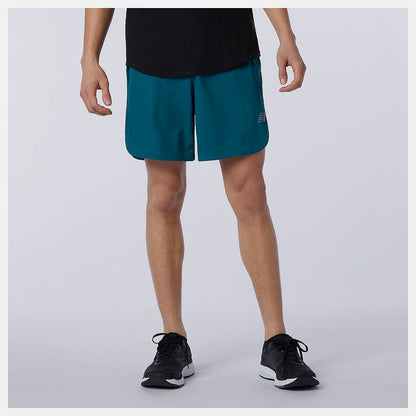 Q Speed Fuel 7 Inch Short | New Balance Clothing - Men