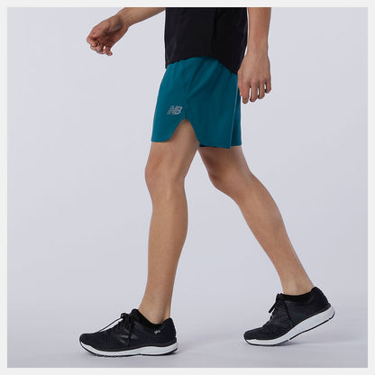 Q Speed Fuel 7 Inch Short | New Balance Clothing - Men