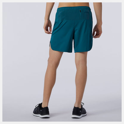 Q Speed Fuel 7 Inch Short | New Balance Clothing - Men