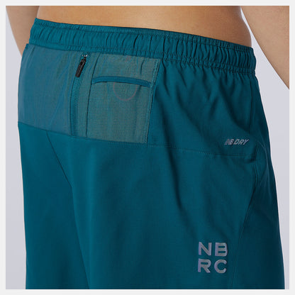 Q Speed Fuel 7 Inch Short | New Balance Clothing - Men