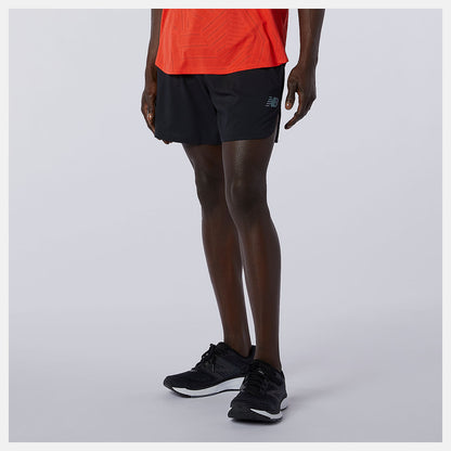 Q Speed Fuel 5 Inch Short | New Balance Clothing - Men
