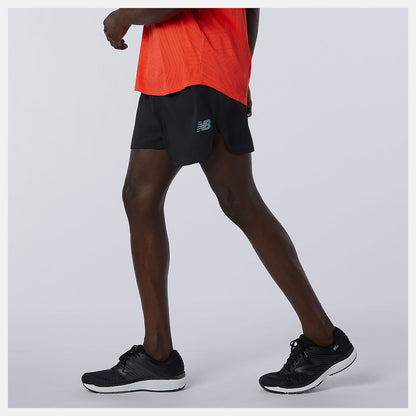 Q Speed Fuel 5 Inch Short | New Balance Clothing - Men