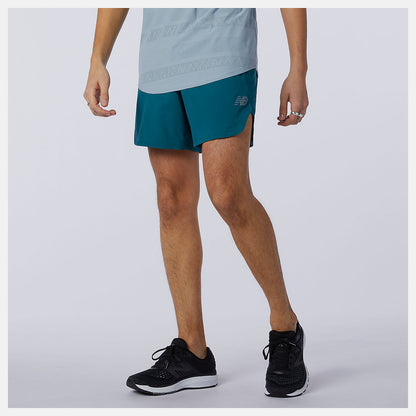 Q Speed Fuel 5 Inch Short | New Balance Clothing - Men