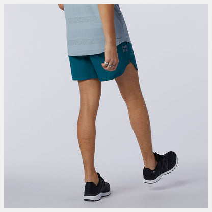 Q Speed Fuel 5 Inch Short | New Balance Clothing - Men