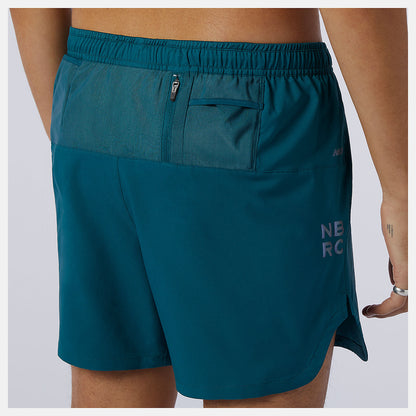 Q Speed Fuel 5 Inch Short | New Balance Clothing - Men