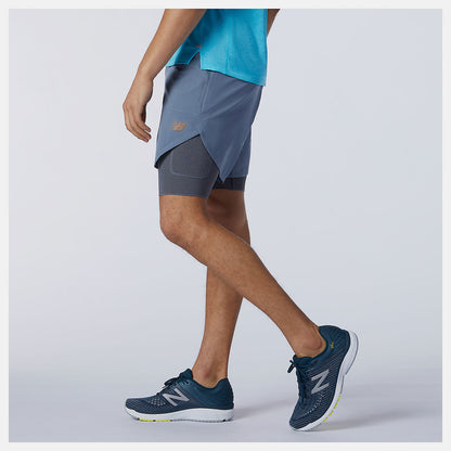 PMV Portable Short | New Balance Clothing - Men