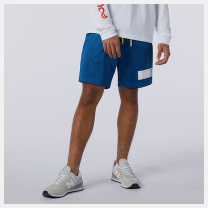 NB Essentials Mesh Short | New Balance Clothing - Men