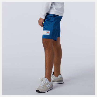 NB Essentials Mesh Short | New Balance Clothing - Men