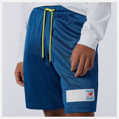 NB Essentials Mesh Short | New Balance Clothing - Men