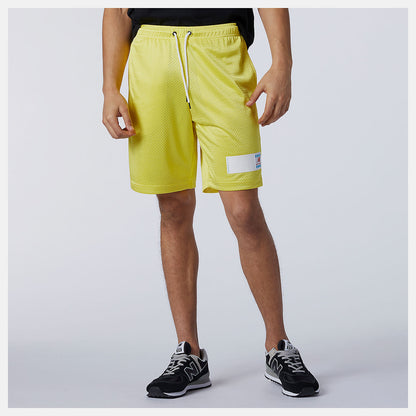 NB Essentials Mesh Short | New Balance Clothing - Men