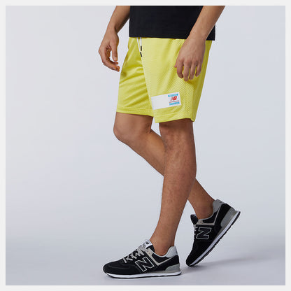 NB Essentials Mesh Short | New Balance Clothing - Men