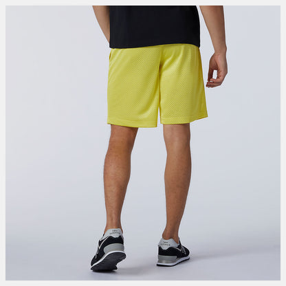 NB Essentials Mesh Short | New Balance Clothing - Men