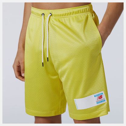 NB Essentials Mesh Short | New Balance Clothing - Men