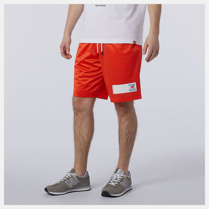 NB Essentials Mesh Short | New Balance Clothing - Men