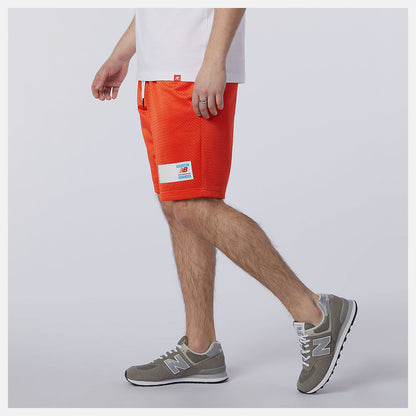 NB Essentials Mesh Short | New Balance Clothing - Men