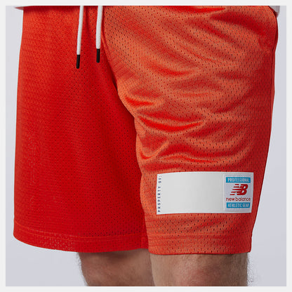 NB Essentials Mesh Short | New Balance Clothing - Men