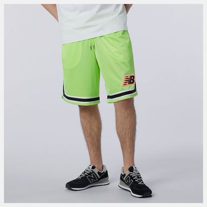 NB Athletics Psy Varsity Mesh Short | New Balance Clothing - Men