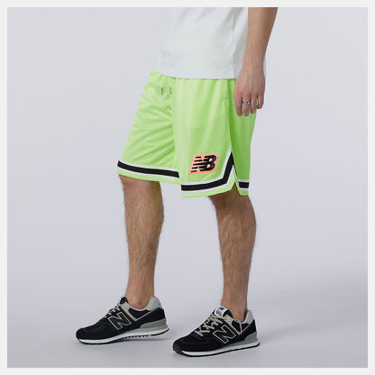 NB Athletics Psy Varsity Mesh Short | New Balance Clothing - Men