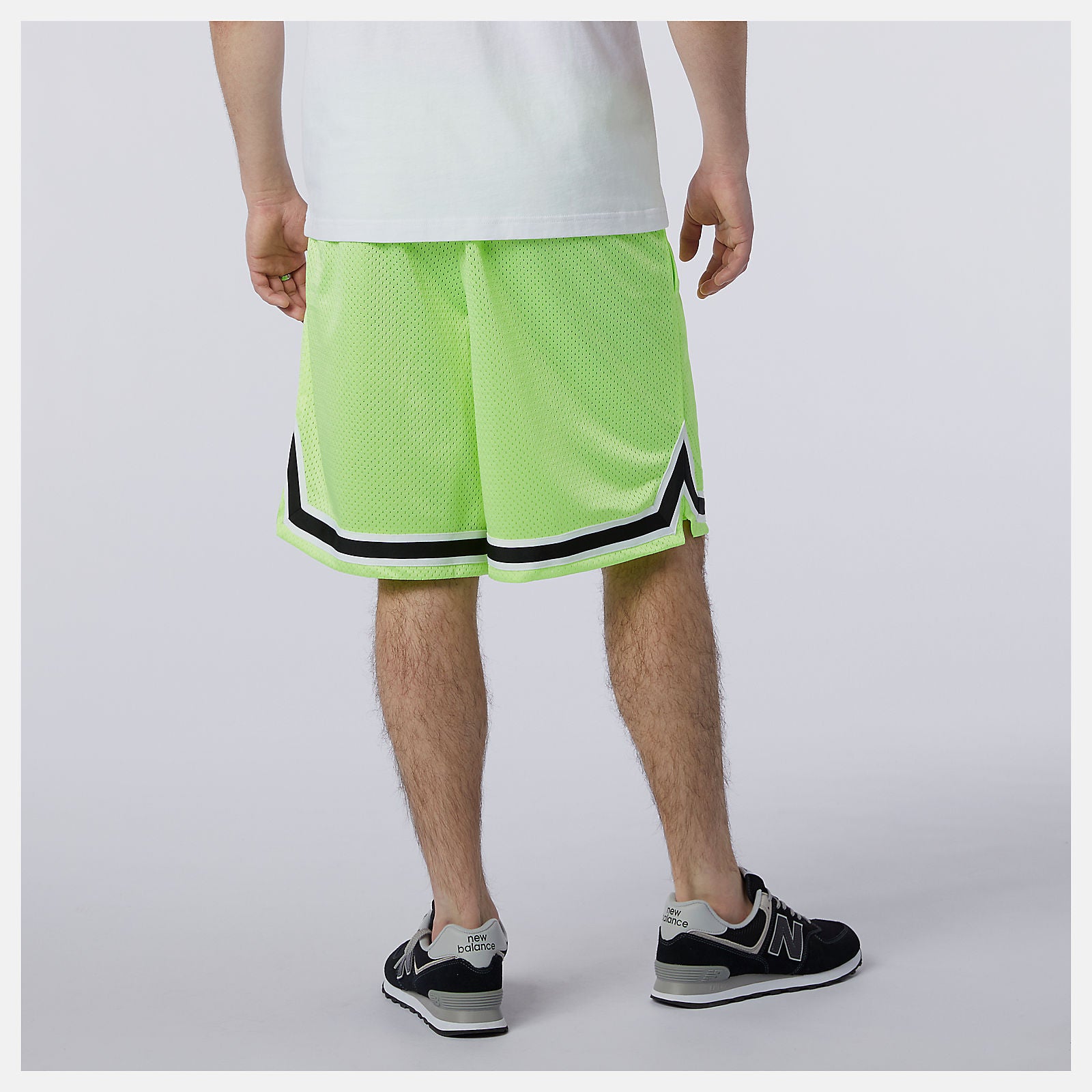 New Balance US - NB Athletics Psy Varsity Mesh Short