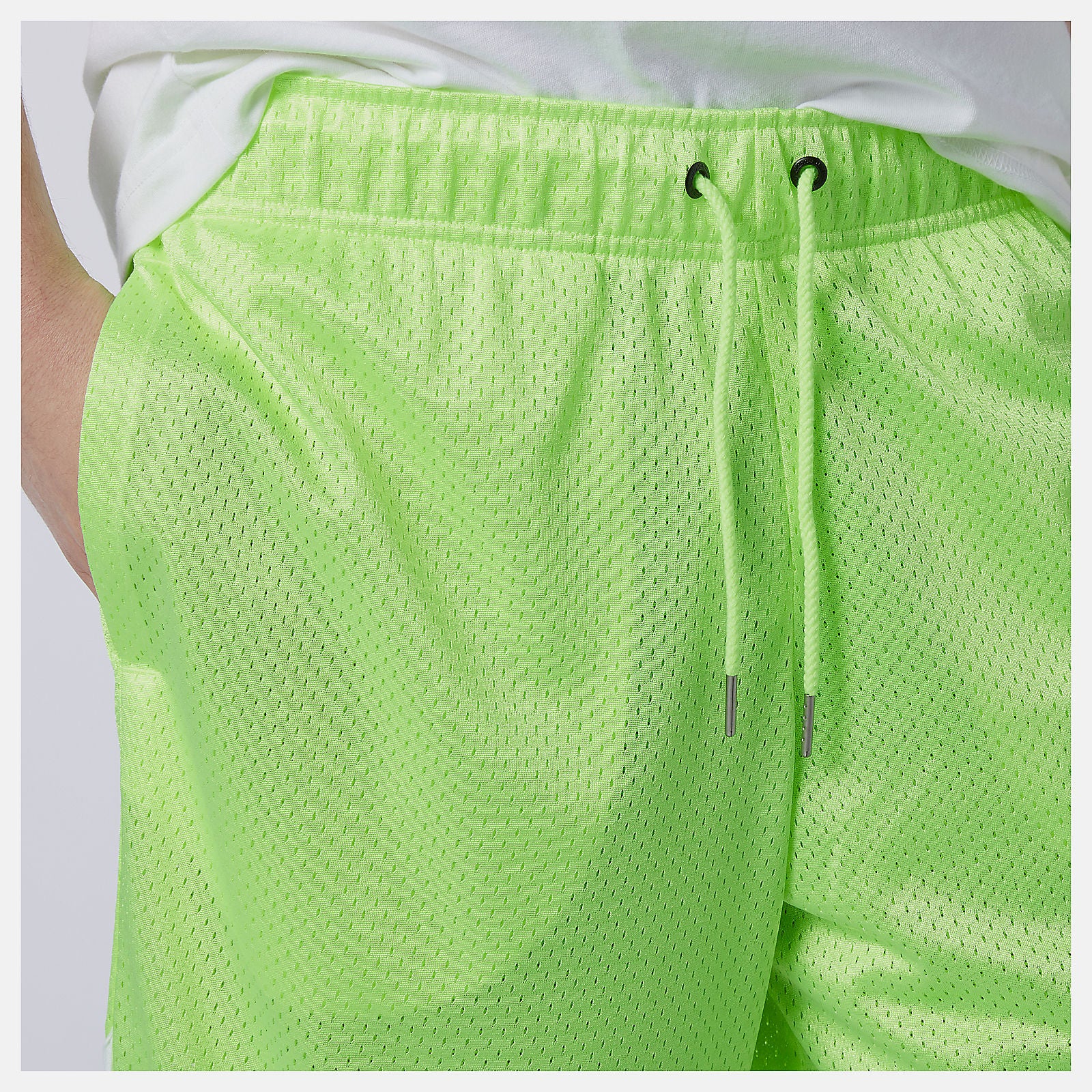 New Balance US - NB Athletics Psy Varsity Mesh Short