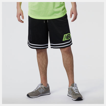 NB Athletics Psy Varsity Mesh Short | New Balance Clothing - Men