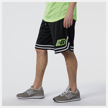 NB Athletics Psy Varsity Mesh Short | New Balance Clothing - Men