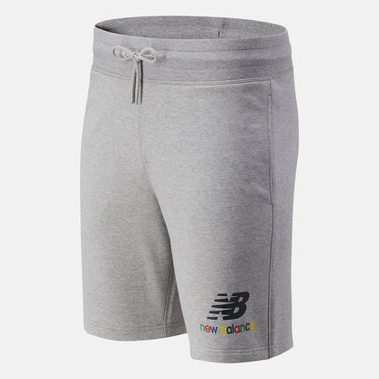 Essentials Colorful Logo Short | New Balance Clothing - Men