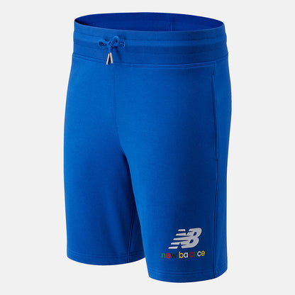 Essentials Colorful Logo Short | New Balance Clothing - Men