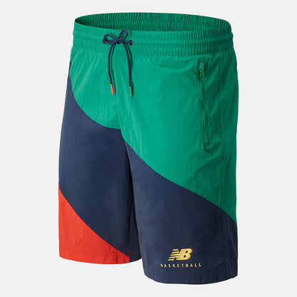 NB Basketball Woven Court Short | New Balance Clothing - Men