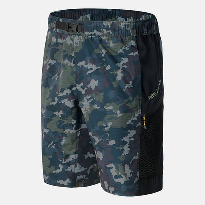 KL2 Nature of the Game Printed Utility Short | New Balance Clothing - Men