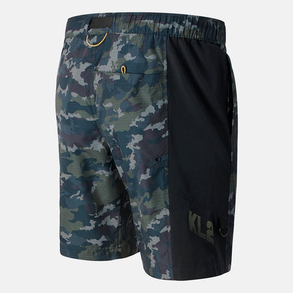 KL2 Nature of the Game Printed Utility Short | New Balance Clothing - Men