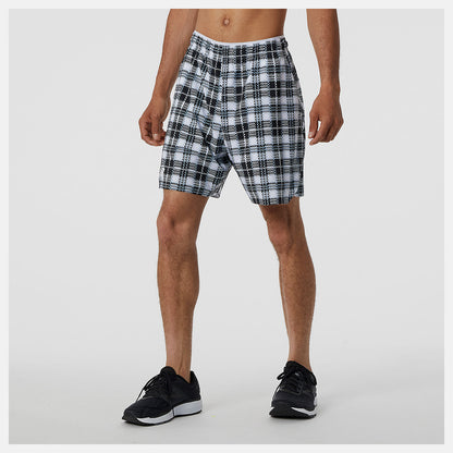 7 In Printed Tournament Short | New Balance Clothing - Men