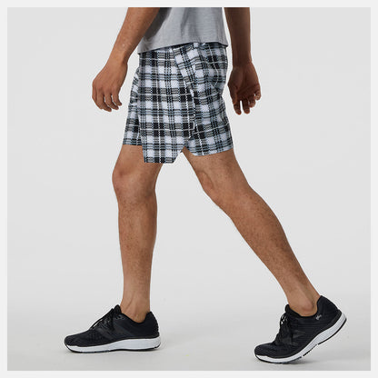 7 In Printed Tournament Short | New Balance Clothing - Men