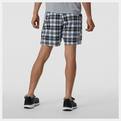 7 In Printed Tournament Short | New Balance Clothing - Men