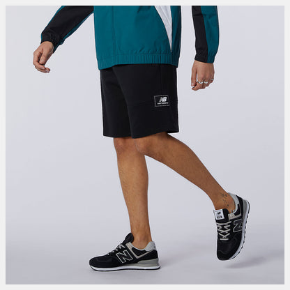 NB Athletics Higher Learning Fleece Short | New Balance Clothing - Men