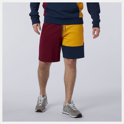 NB Athletics Higher Learning Fleece Short | New Balance Clothing - Men