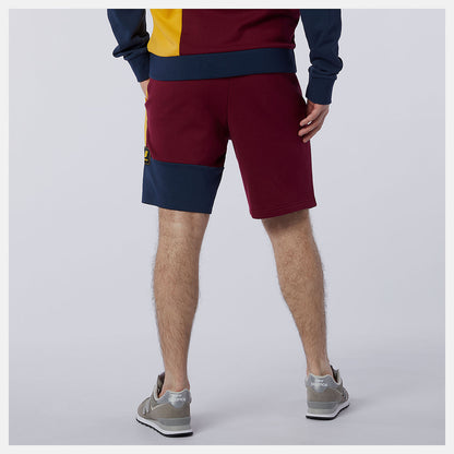 NB Athletics Higher Learning Fleece Short | New Balance Clothing - Men