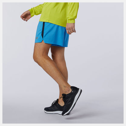 Accelerate 5 In Short | New Balance Clothing - Men