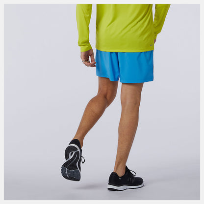 Accelerate 5 In Short | New Balance Clothing - Men