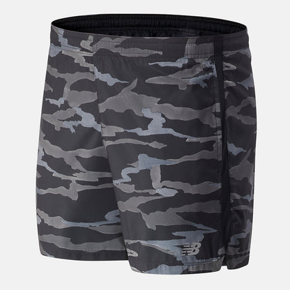 Printed Accelerate 5 In Short | New Balance Clothing - Men