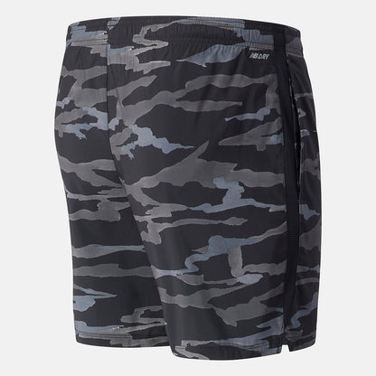 Printed Accelerate 7 In Short | New Balance Clothing - Men